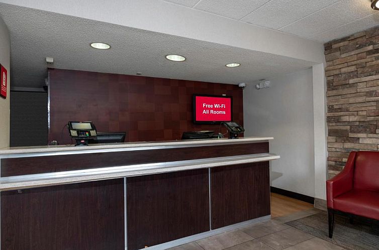 Red Roof Inn Washington DC-Lanham