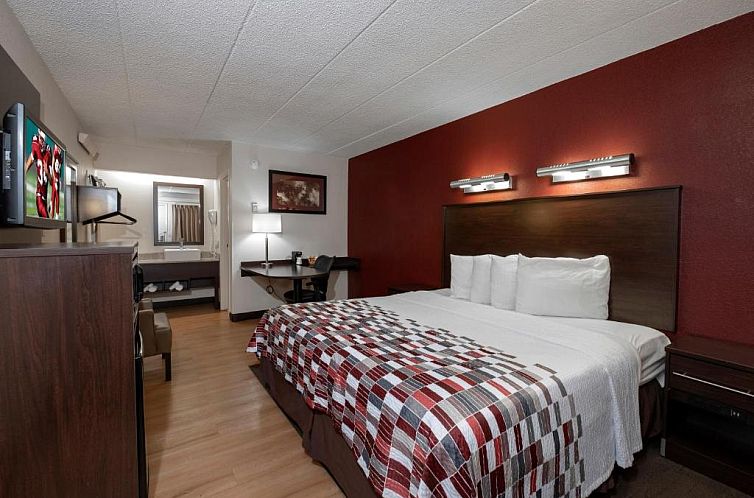 Red Roof Inn Washington DC-Lanham