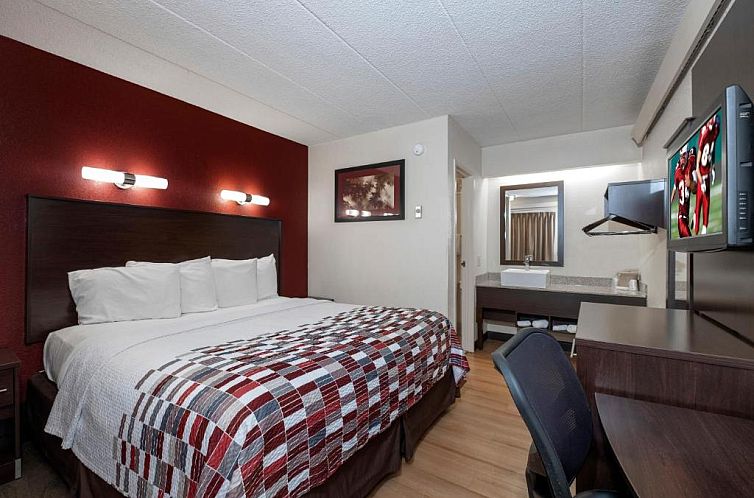 Red Roof Inn Washington DC-Lanham