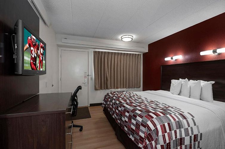 Red Roof Inn Washington DC-Lanham