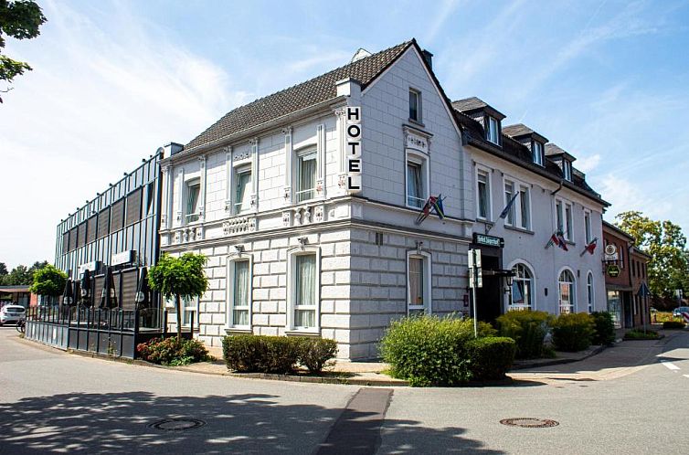 Guest house 3402602 - Apartment North Rhine-Westphalia - Airport Hotel Jägerhof Weeze