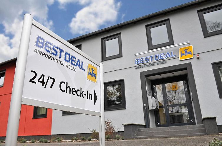 Best Deal Airporthotel Weeze
