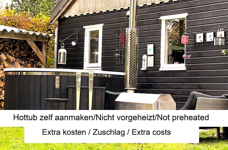 Huisje in Pieterburen