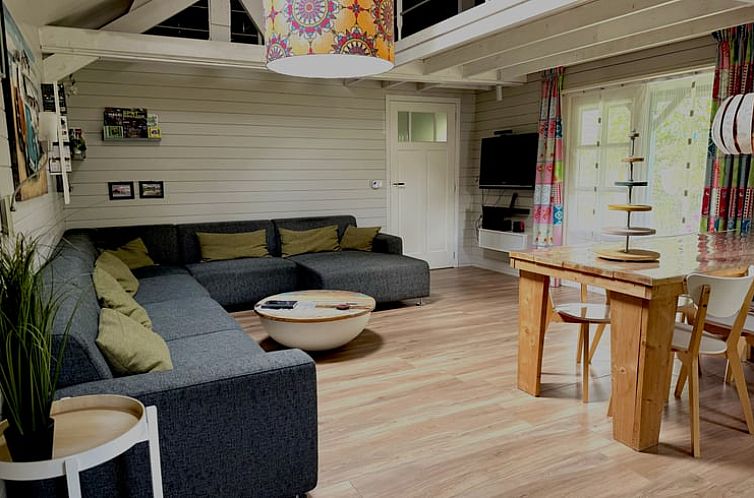 Huisje in Pieterburen