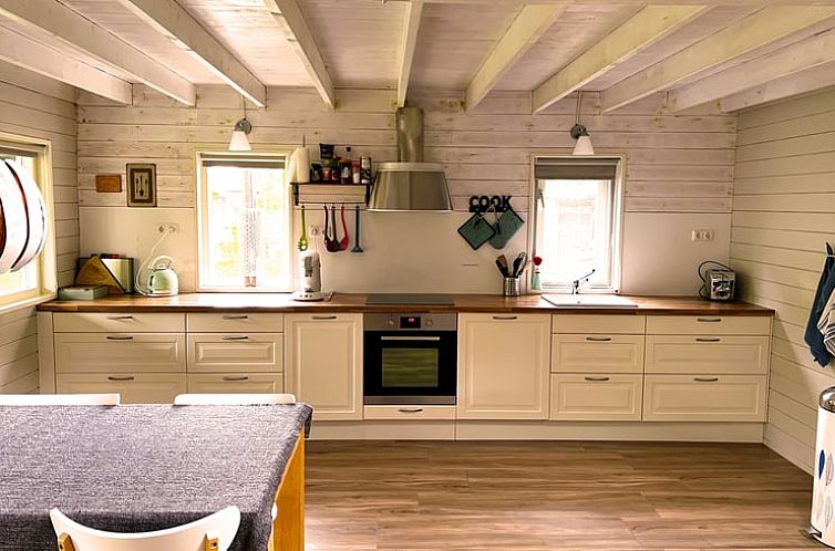 Huisje in Pieterburen