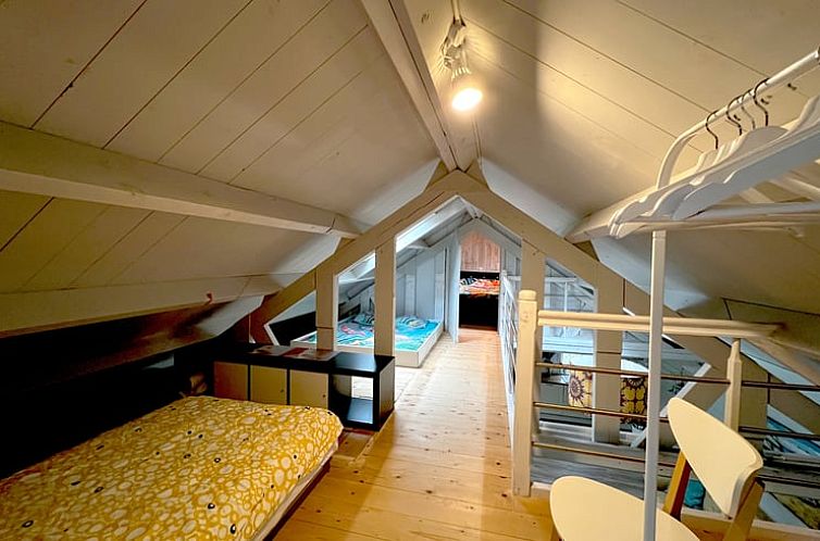 Huisje in Pieterburen