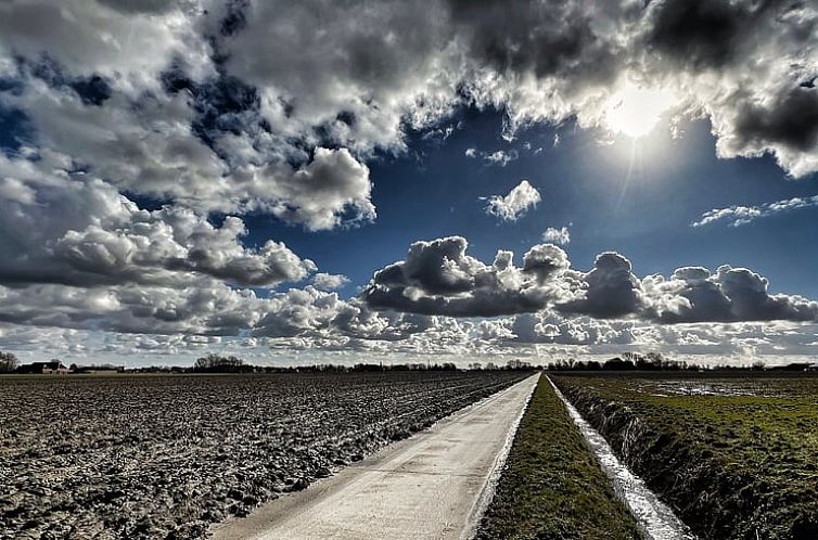 Huisje in Pieterburen