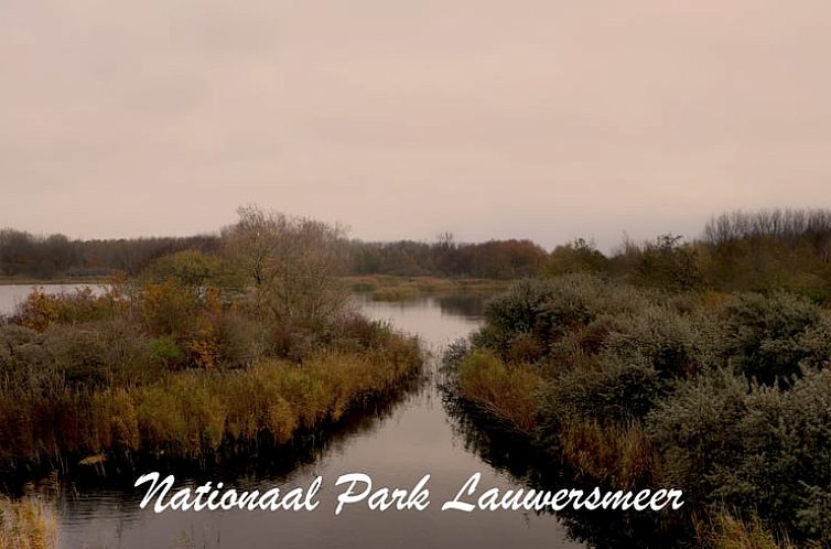 Huisje in Pieterburen