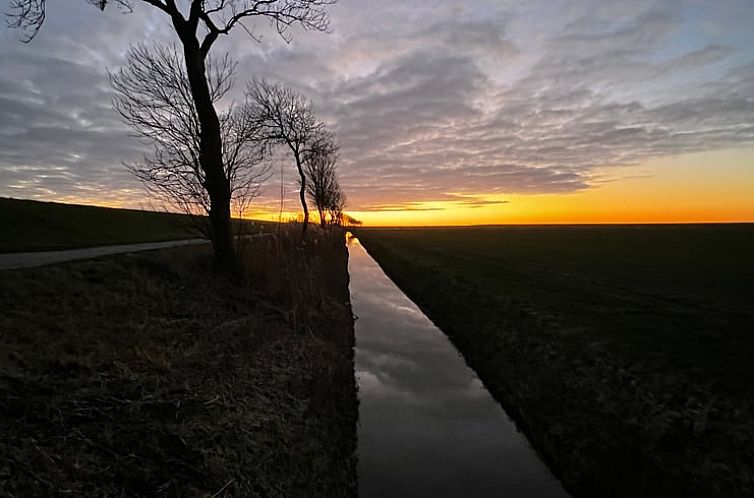 Huisje in Pieterburen