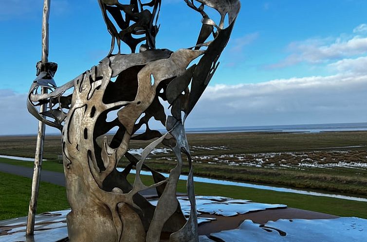 Huisje in Pieterburen