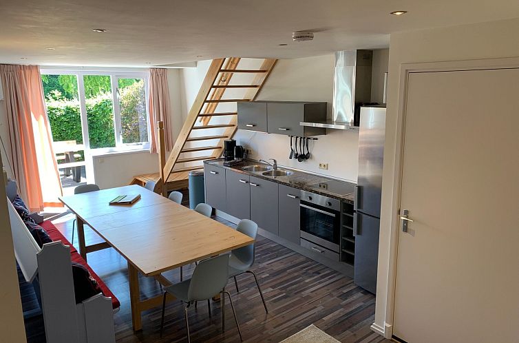 Unterkunft 340309 - Appartement Noordwest Groningen - Appartement Familienhaus in der Nähe des Wattenmeeres