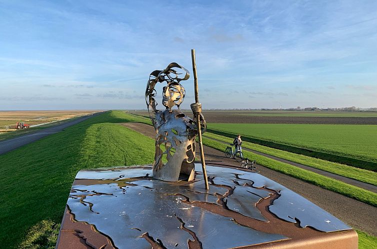 Appartement Familienhaus in der Nähe des Wattenmeeres