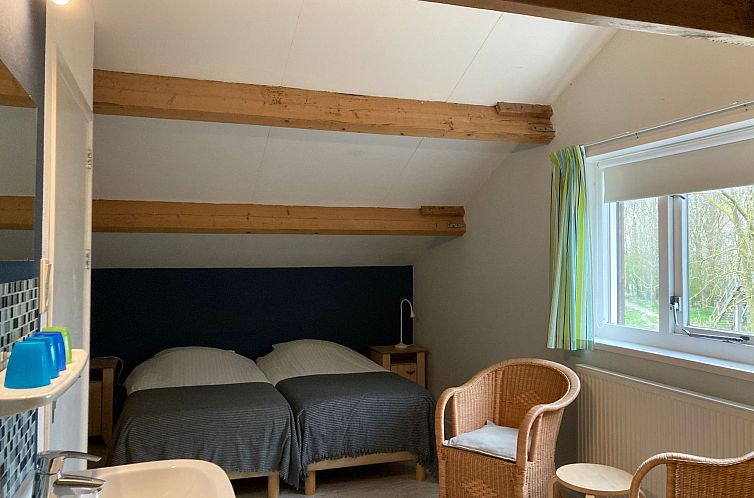 Appartement mit Wallbox