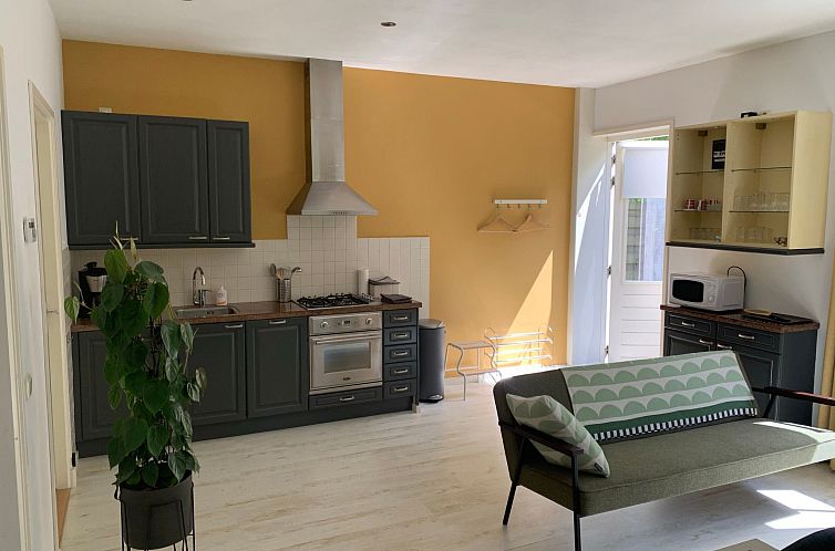 Guest house 340312 - Apartment Noordwest Groningen - Appartement Komfortable Wohnung für zwei bis vier Gäste