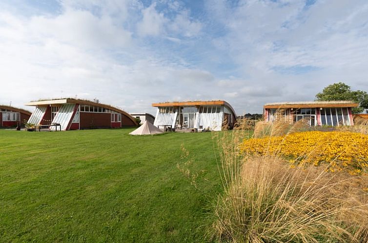 Huisje in Warfhuizen