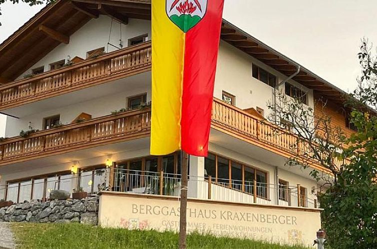 Unterkunft 34103304 - Ferienhaus Bayern - Berggasthaus Kraxenberger