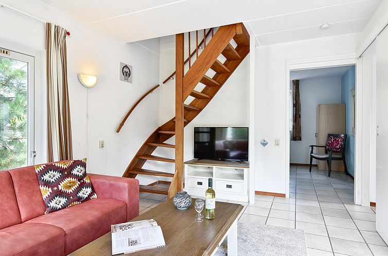 Natuurdorp Suyderoogh | 4-6-persoons bungalow - Breed toegan