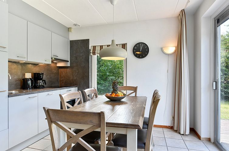 Natuurdorp Suyderoogh | 4-6-persoons bungalow - Breed toegan