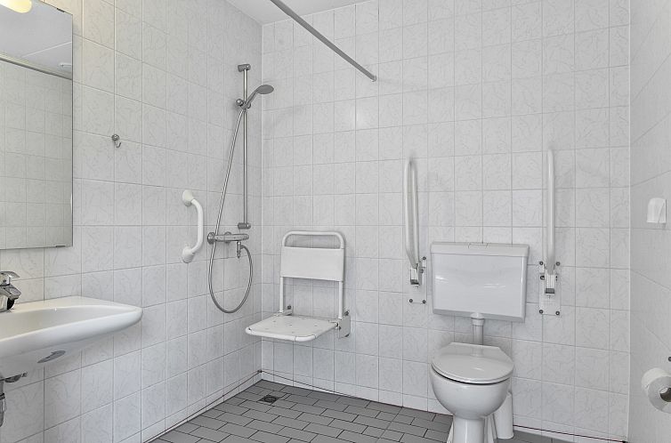 Natuurdorp Suyderoogh | 4-6-persoons bungalow - Breed toegan