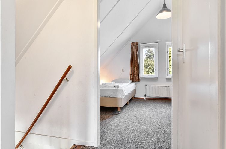 Natuurdorp Suyderoogh | 4-6-persoons bungalow - Breed toegan