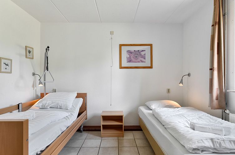 Natuurdorp Suyderoogh | 4-6-persoons bungalow - Breed toegan