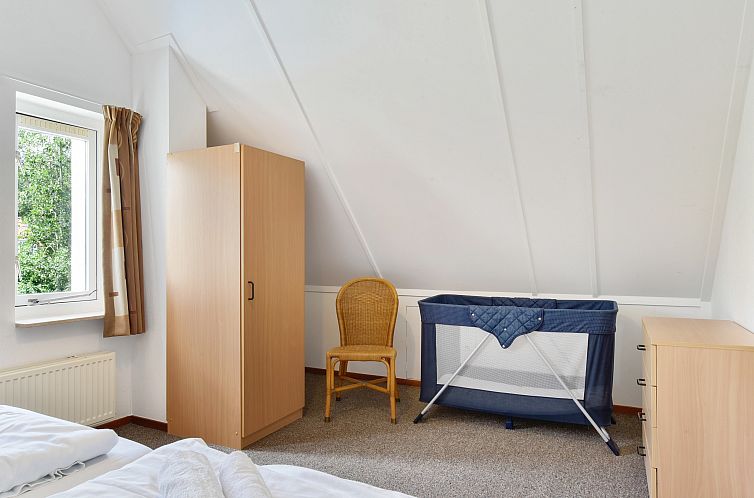 Natuurdorp Suyderoogh | 4-6-persoons bungalow - Breed toegan