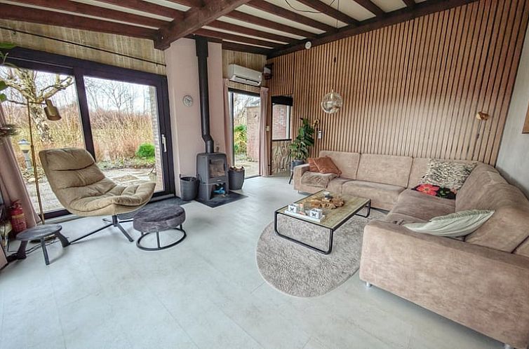 Huisje in Lauwersoog