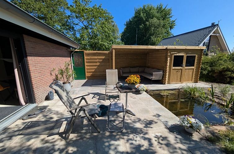 Huisje in Lauwersoog