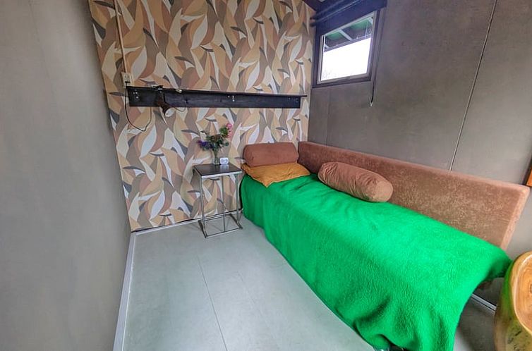 Huisje in Lauwersoog