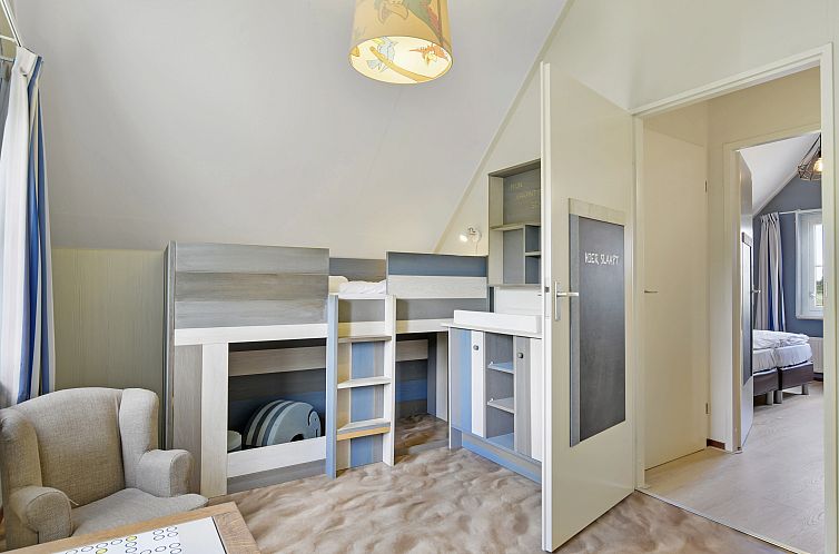 Natuurdorp Suyderoogh | 6-persoons kinderbungalow | 6CK