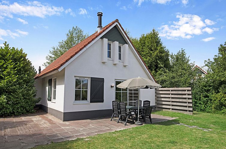 Natuurdorp Suyderoogh | 6-persoons kinderbungalow | 6CK