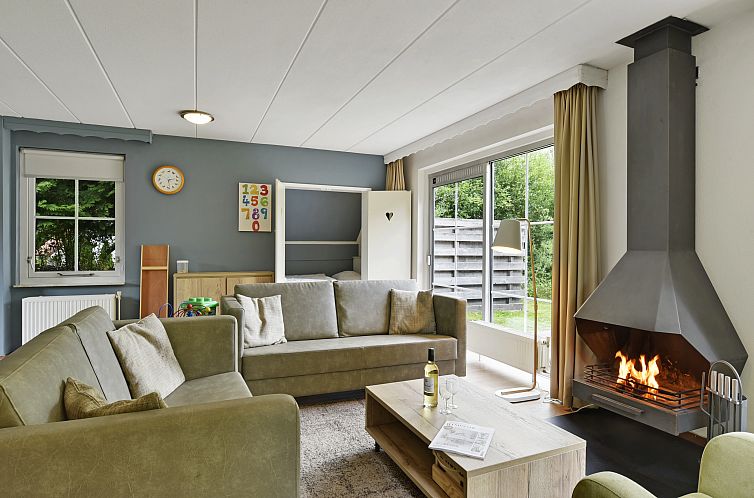 Natuurdorp Suyderoogh | 6-persoons kinderbungalow | 6CK