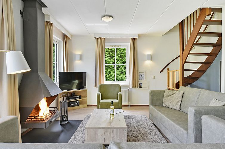 Natuurdorp Suyderoogh | 6-persoons kinderbungalow | 6CK