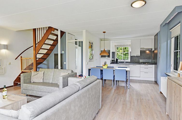 Natuurdorp Suyderoogh | 6-persoons kinderbungalow | 6CK