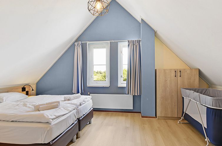 Natuurdorp Suyderoogh | 6-persoons kinderbungalow | 6CK