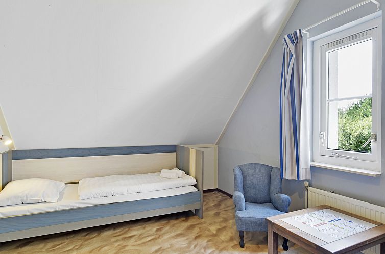 Natuurdorp Suyderoogh | 6-persoons kinderbungalow | 6CK