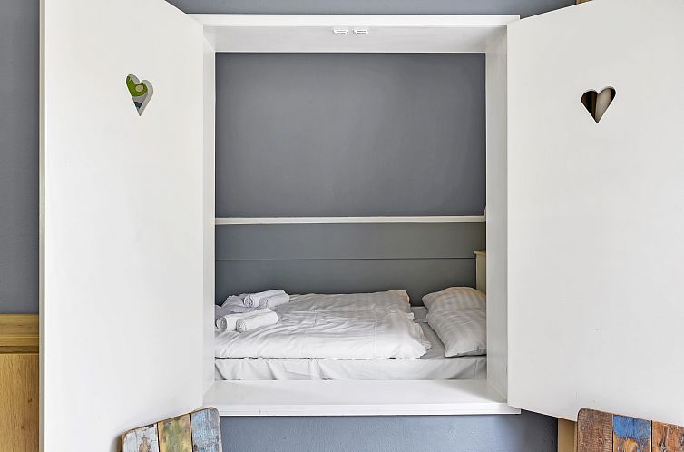 Natuurdorp Suyderoogh | 6-persoons kinderbungalow | 6CK