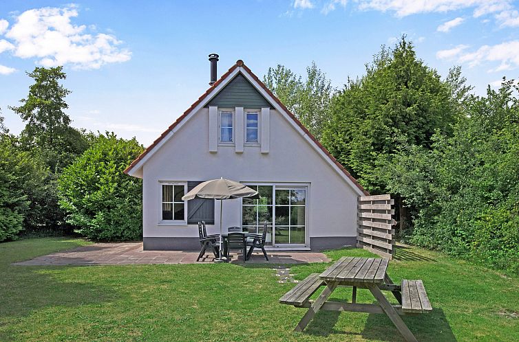 Natuurdorp Suyderoogh | 6-persoons kinderbungalow | 6CK