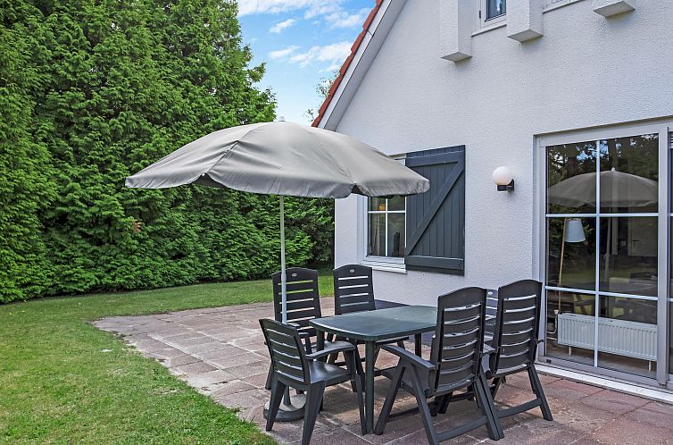 Natuurdorp Suyderoogh | 6-persoons kinderbungalow | 6CK