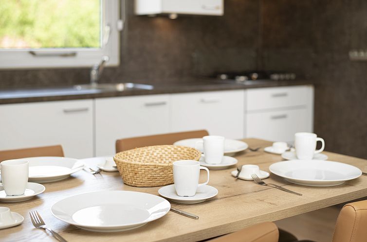 Natuurdorp Suyderoogh | 4-persoons bungalow | 4CE