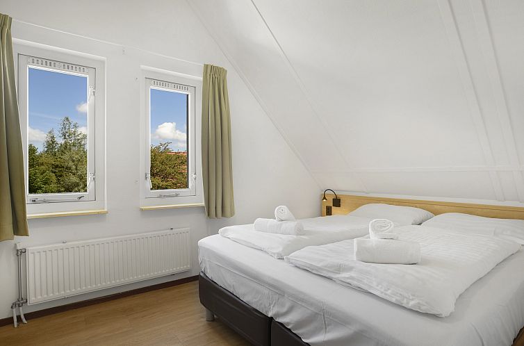 Natuurdorp Suyderoogh | 4-persoons bungalow | 4CE