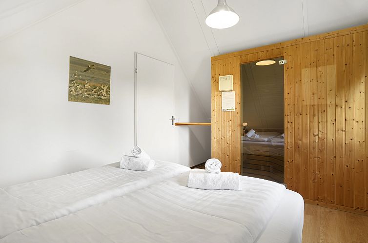 Natuurdorp Suyderoogh | 4-persoons bungalow | 4CE