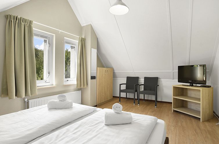 Natuurdorp Suyderoogh | 4-persoons bungalow | 4CE