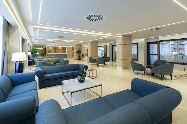 Hotel Apartamentos Pyr Fuengirola