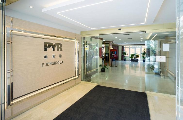 Hotel Apartamentos Pyr Fuengirola