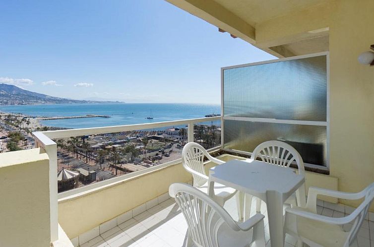Hotel Apartamentos Pyr Fuengirola