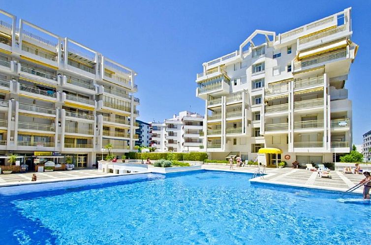 Guest house 34156128 - Apartment Costa Dorada - UHC Novelty Apartments