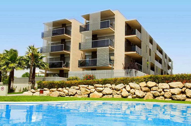 Unterkunft 34156159 - Appartement Costa Dorada - Rentalmar Paradise Family Apartment