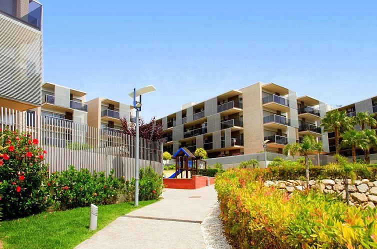 Rentalmar Paradise Family Apartment