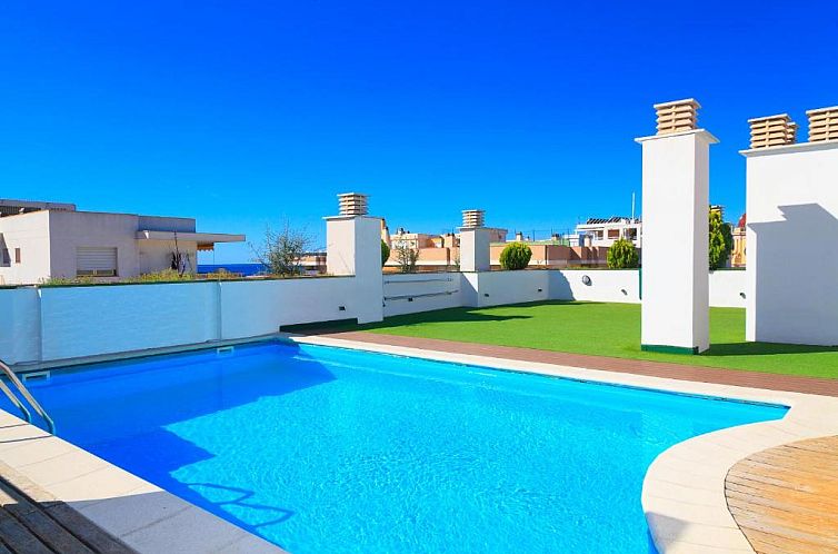 Guest house 34156161 - Apartment Costa Dorada - UHC Sol i Mar Family Complex
